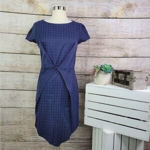 NWT Liquorish Floral‎ Pleated Mini Dress 8
